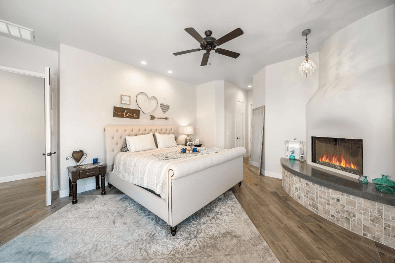 La Quinta House: 57721 Santa Rosa Trail