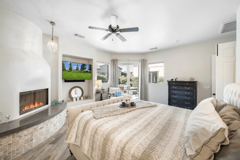 La Quinta House: 57721 Santa Rosa Trail