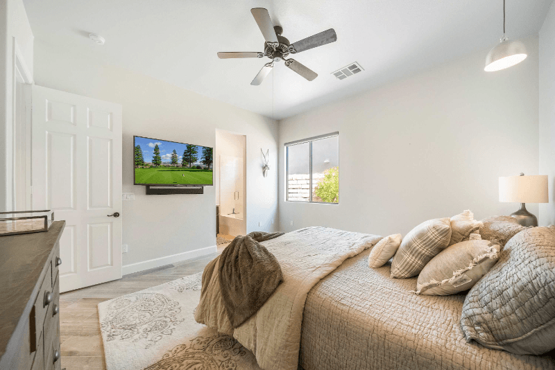 La Quinta House: 57721 Santa Rosa Trail