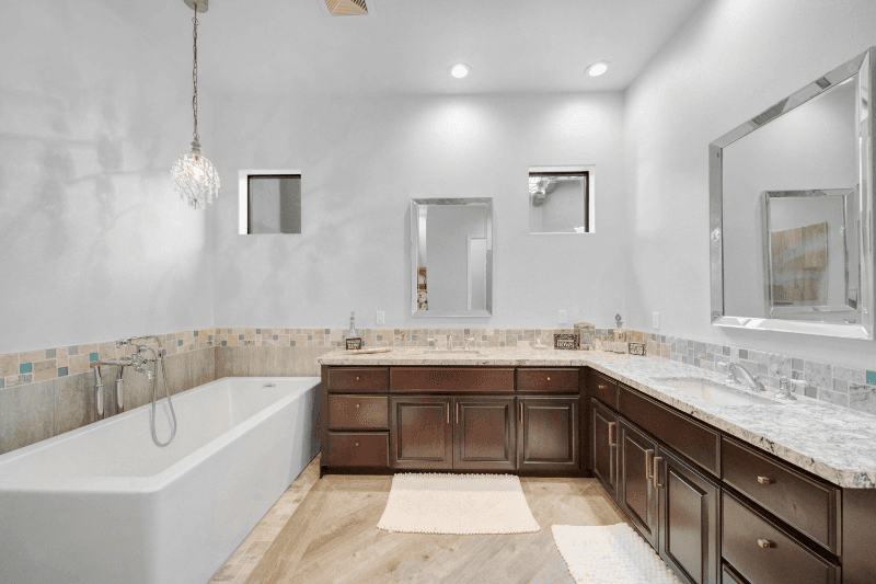 La Quinta House: 57721 Santa Rosa Trail