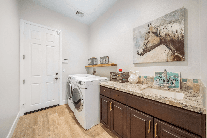 La Quinta House: 57721 Santa Rosa Trail