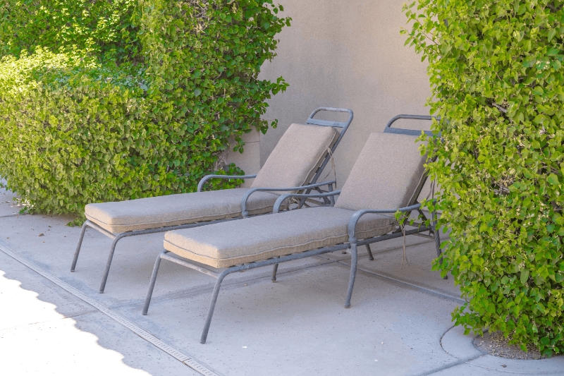 La Quinta House: 57721 Santa Rosa Trail