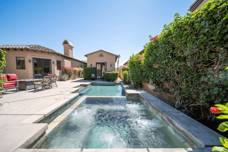 La Quinta House: 57721 Santa Rosa Trail
