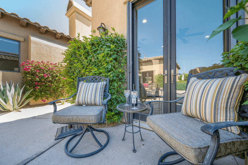 La Quinta House: 57721 Santa Rosa Trail