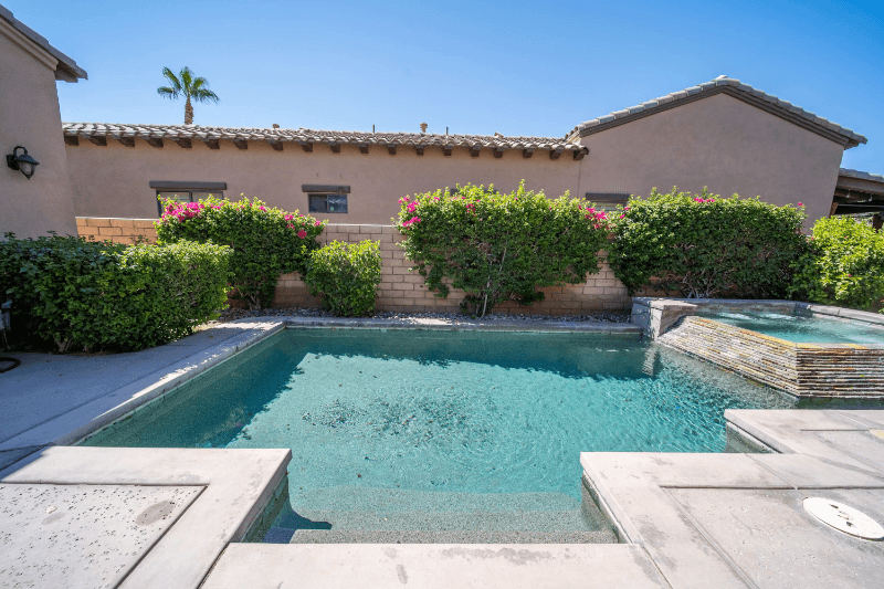 La Quinta House: 57721 Santa Rosa Trail