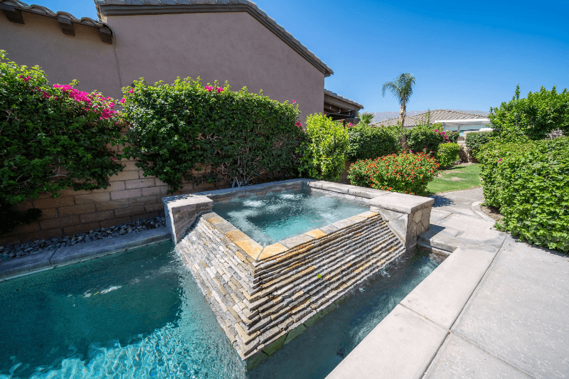 La Quinta House: 57721 Santa Rosa Trail