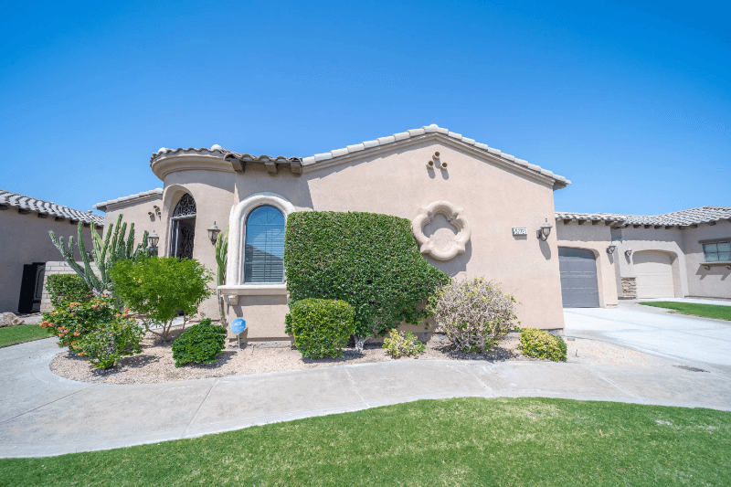 La Quinta House: 57721 Santa Rosa Trail
