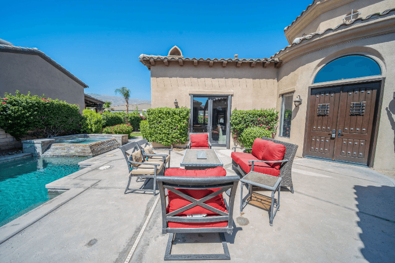 La Quinta House: 57721 Santa Rosa Trail