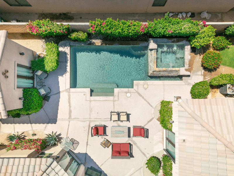 La Quinta House: 57721 Santa Rosa Trail