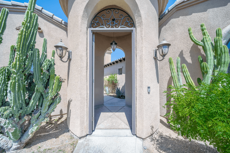 La Quinta House: 57721 Santa Rosa Trail