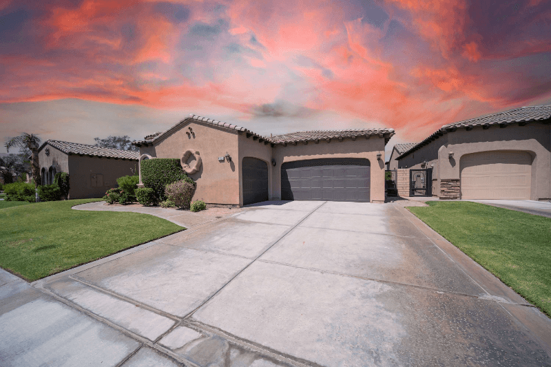 La Quinta House: 57721 Santa Rosa Trail