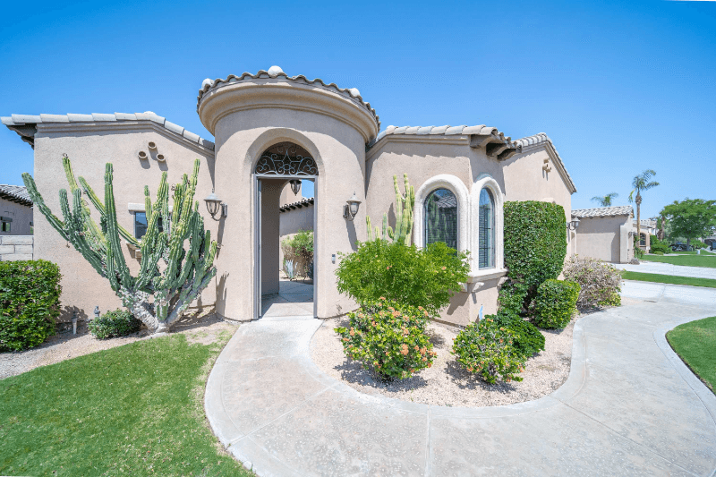 La Quinta House: 57721 Santa Rosa Trail