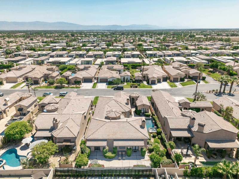 La Quinta House: 57721 Santa Rosa Trail