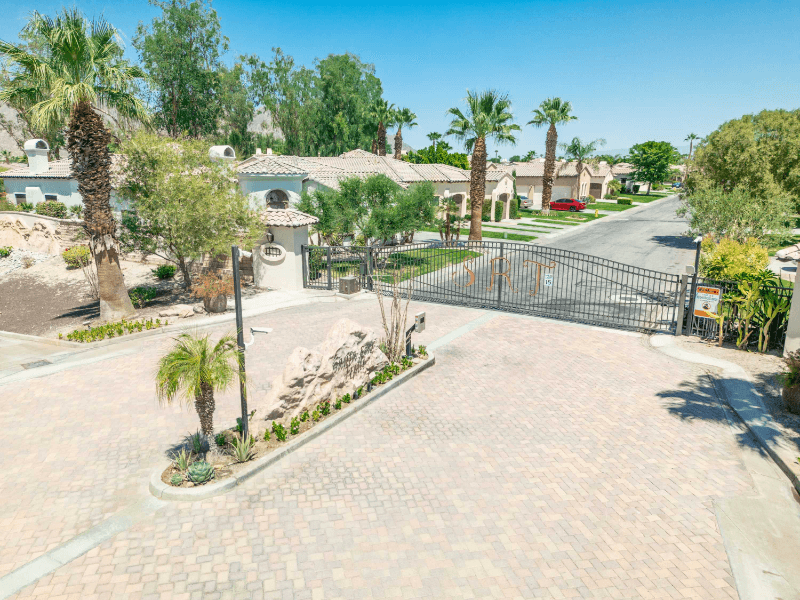 La Quinta House: 57721 Santa Rosa Trail