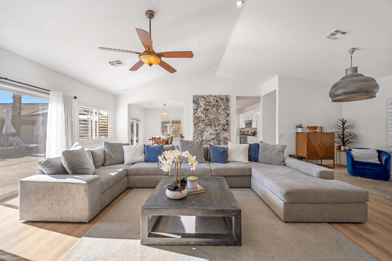 La Quinta House: 43640 Milan Ct.
