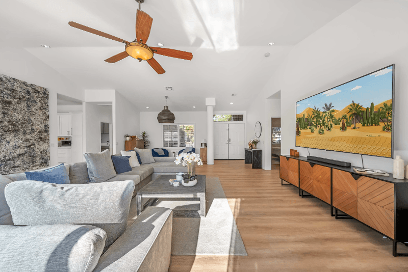 La Quinta House: 43640 Milan Ct.