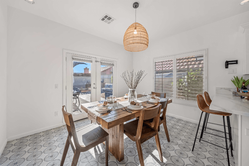 La Quinta House: 43640 Milan Ct.