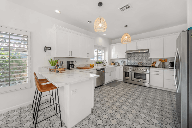 La Quinta House: 43640 Milan Ct.
