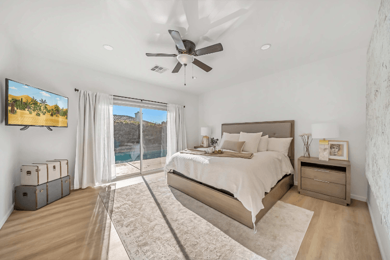 La Quinta House: 43640 Milan Ct.