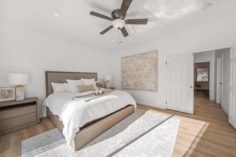 La Quinta House: 43640 Milan Ct.