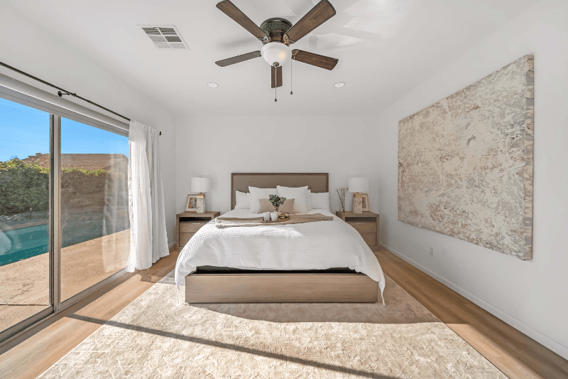 La Quinta House: 43640 Milan Ct.