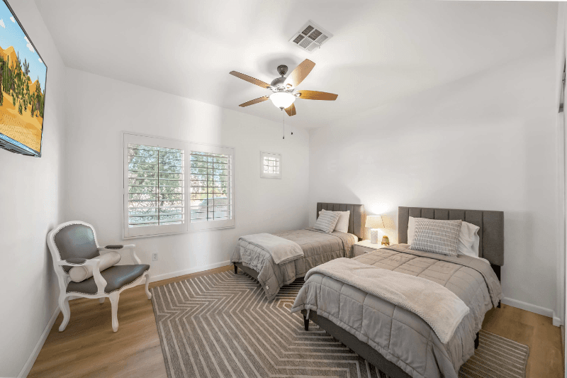 La Quinta House: 43640 Milan Ct.