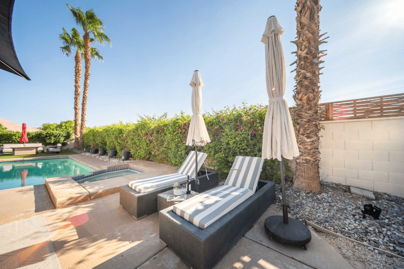 La Quinta House: 43640 Milan Ct.