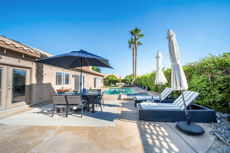 La Quinta House: 43640 Milan Ct.