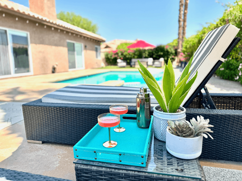 La Quinta House: 43640 Milan Ct.