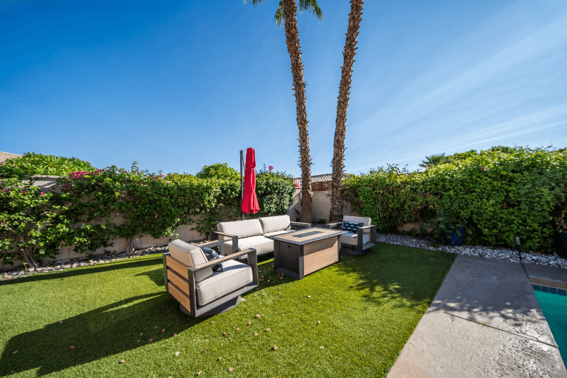 La Quinta House: 43640 Milan Ct.