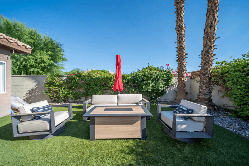 La Quinta House: 43640 Milan Ct.