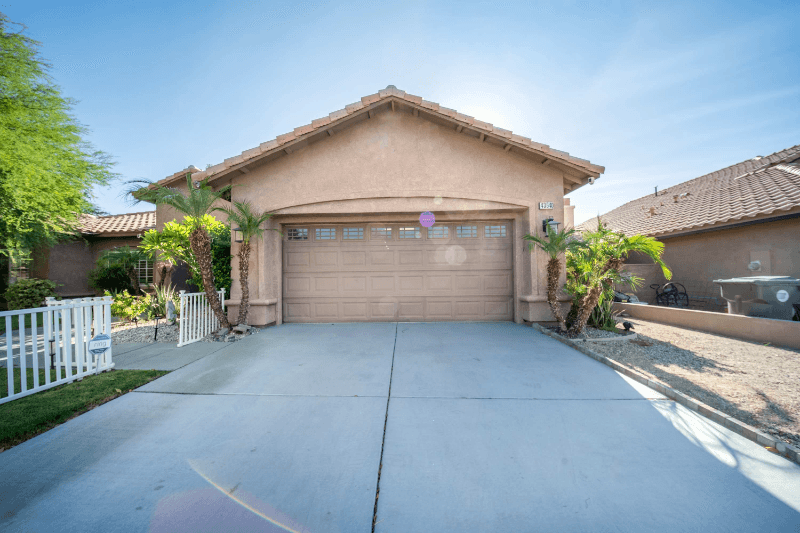 La Quinta House: 43640 Milan Ct.