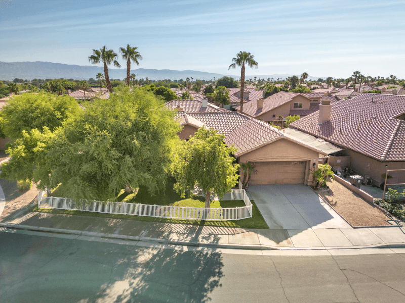 La Quinta House: 43640 Milan Ct.
