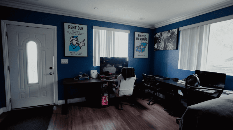 Los Angeles Single Room: 1447 E 25th street