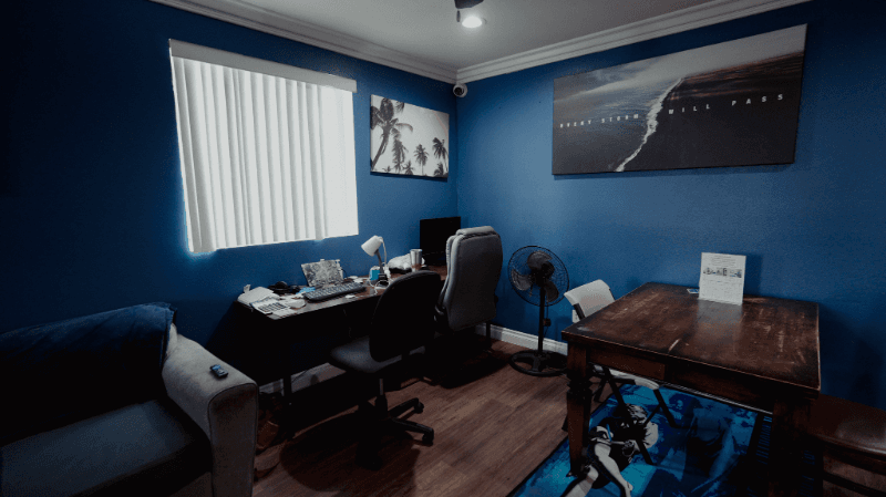 Los Angeles Single Room: 1447 E 25th street