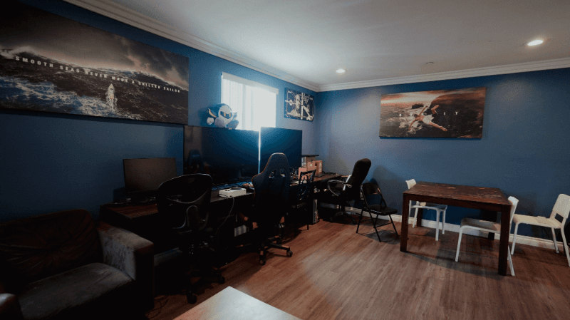 Los Angeles Single Room: 1449 E 25th street