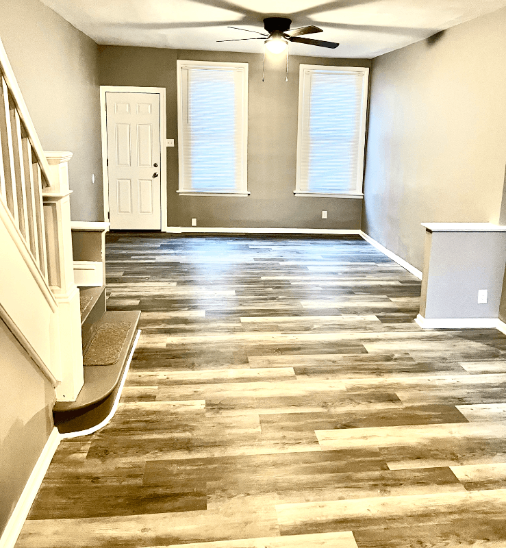 Philadelphia Townhome: 1941 n Stanley st