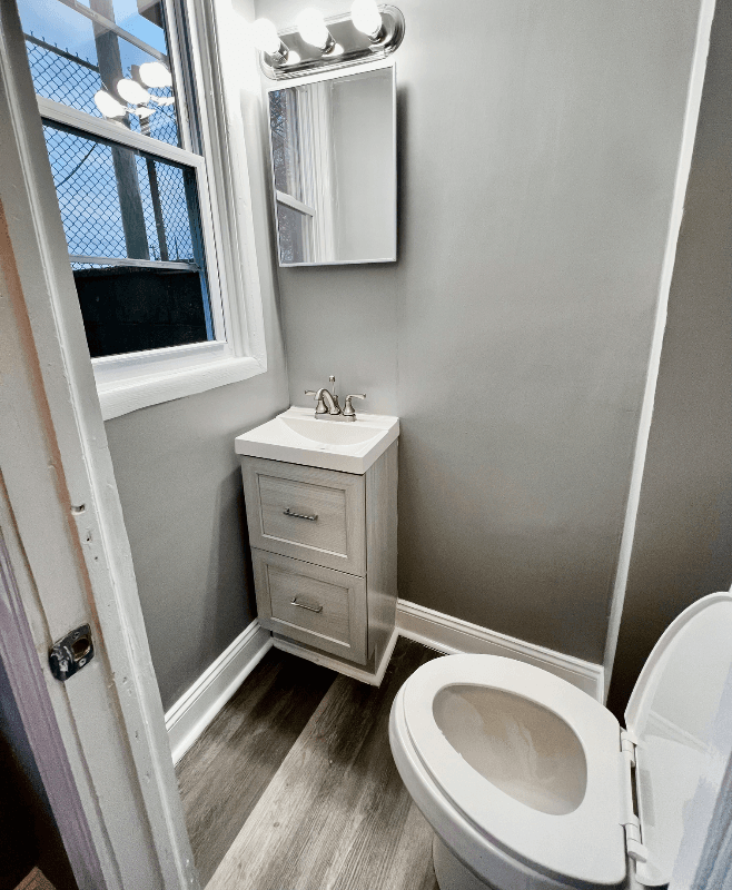 Philadelphia Townhome: 1941 n Stanley st