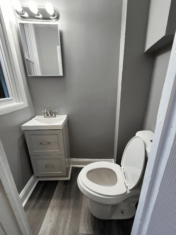 Philadelphia Townhome: 1941 n Stanley st