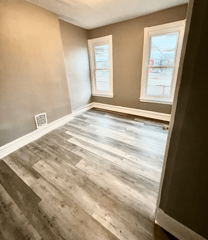 Philadelphia Townhome: 1941 n Stanley st