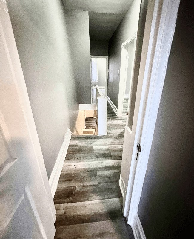 Philadelphia Townhome: 1941 n Stanley st