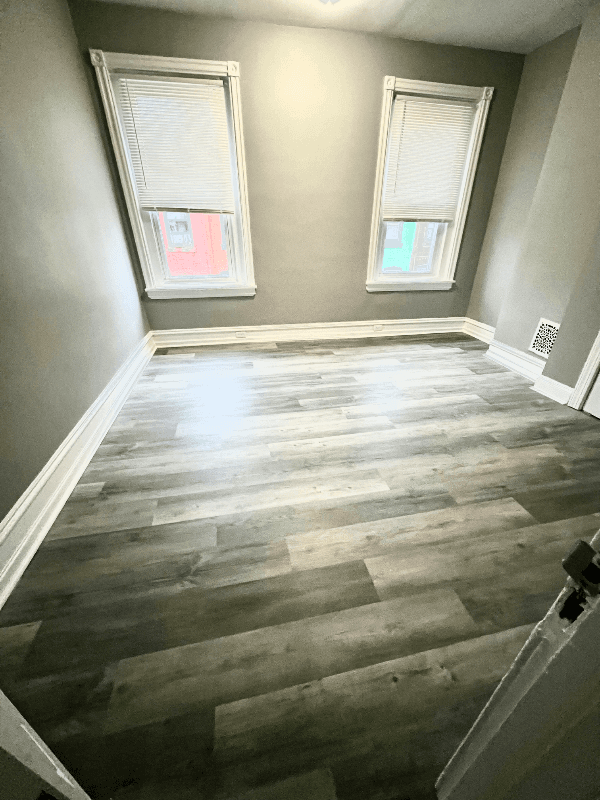 Philadelphia Townhome: 1941 n Stanley st