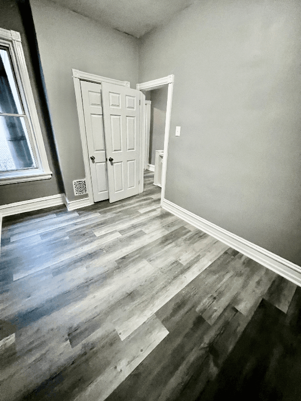 Philadelphia Townhome: 1941 n Stanley st