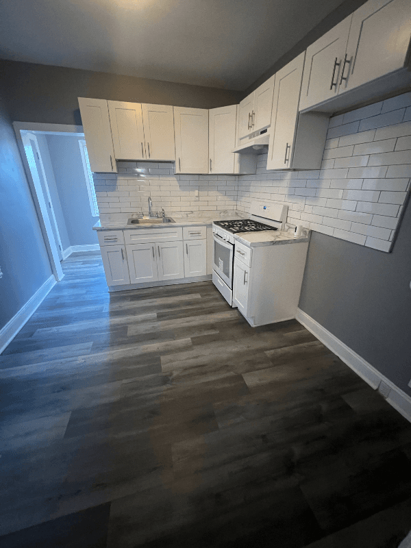 Philadelphia Townhome: 1941 n Stanley st