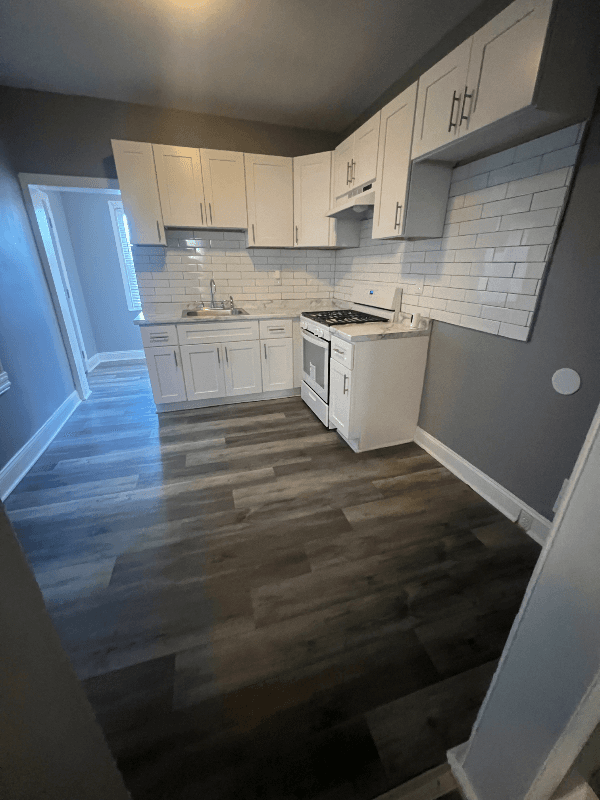 Philadelphia Townhome: 1941 n Stanley st