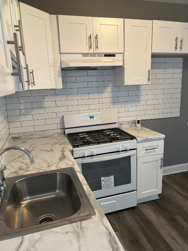 Philadelphia Townhome: 1941 n Stanley st