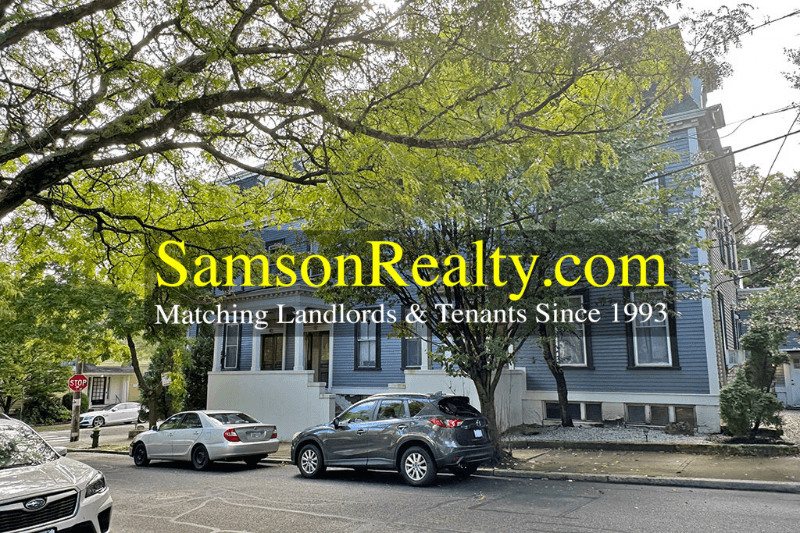 Providence Condo: 81 Lloyd Ave