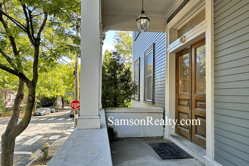 Providence Condo: 81 Lloyd Ave
