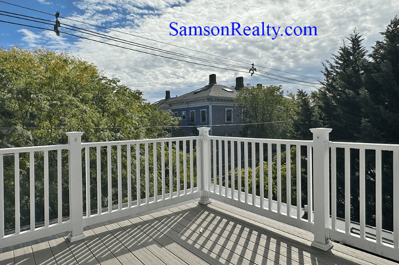 Providence Condo: 81 Lloyd Ave