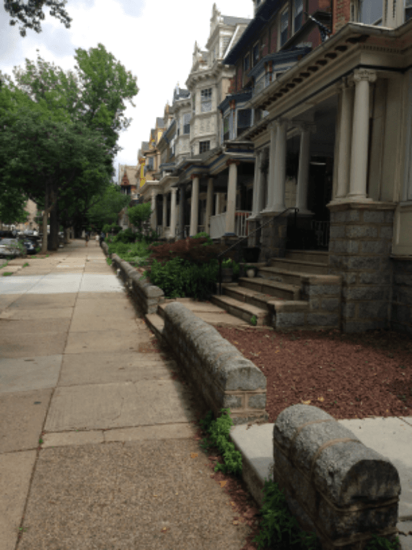 Philadelphia Multiplex: 4242 Spruce Street